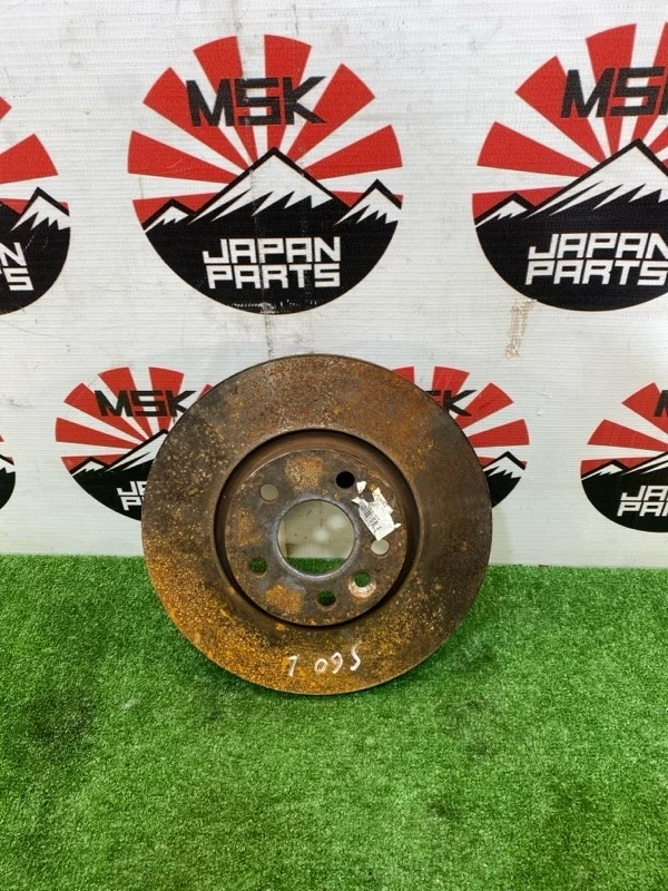 Тормозной диск Volvo S60 31341382 S60, передний