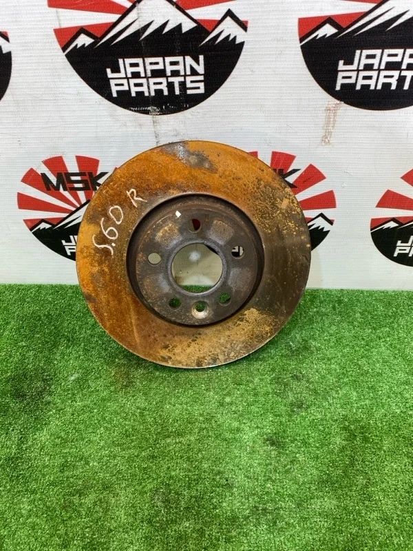 Тормозной диск Volvo S60 31341382 S60