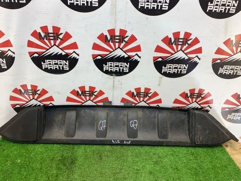 Дефлектор радиатора Audi Q7 4L0121285 4L