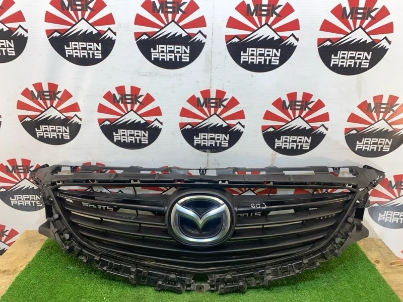 Решетка радиатора Mazda 6 GHP950712 GJ