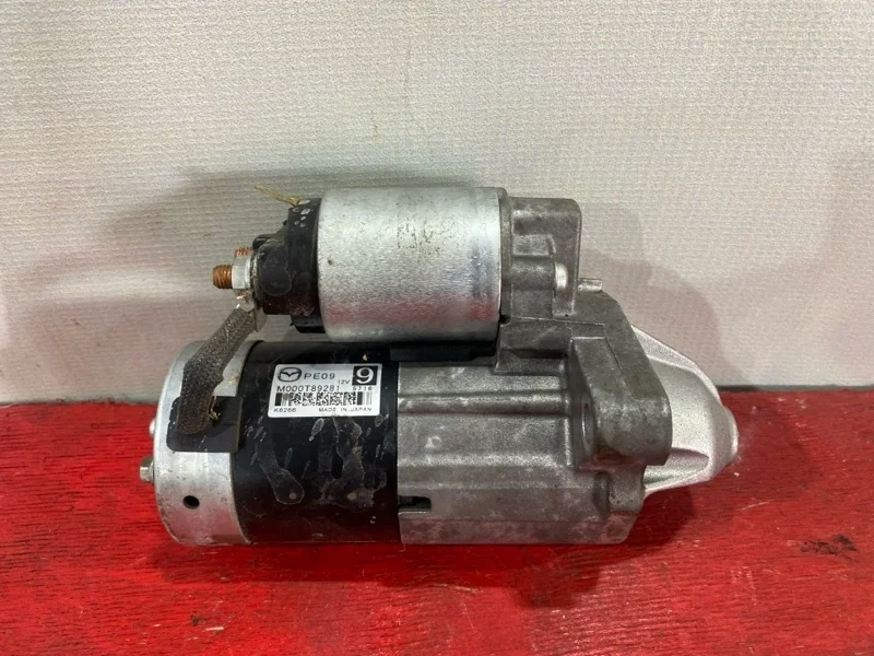 Стартер Mazda Cx-5 PE0918400 KE 2.5