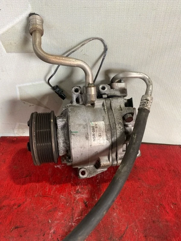 Компрессор кондиционера Honda Civic 38810RNA004 4D FD1 FD2 FD3 1.8