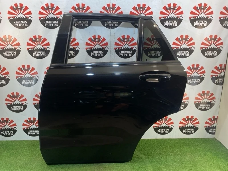 Дверь Mercedes-Benz GLC 43 AMG 2018 A2537300305 X253 276823, задняя левая