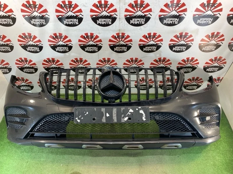 Бампер Mercedes-Benz GLC 43 AMG 2018 A2538853000 X253 276823