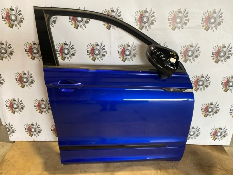 Дверь Volkswagen Tiguan 2022 5NA831056K DSF 2.0 TSFI, передняя правая