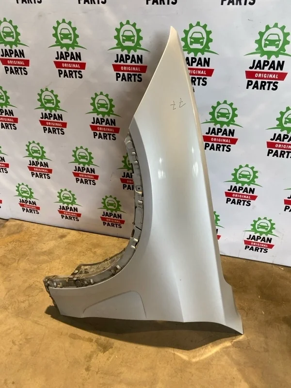 Крыло BMW X5 40DX 2015 51657373541 F15 N57D30B, переднее левое