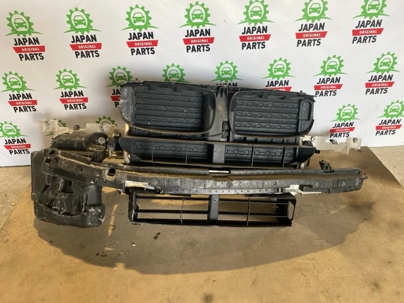 Телевизор (панель передняя BMW X5 40DX 2015 51747343798 F15 N57D30B