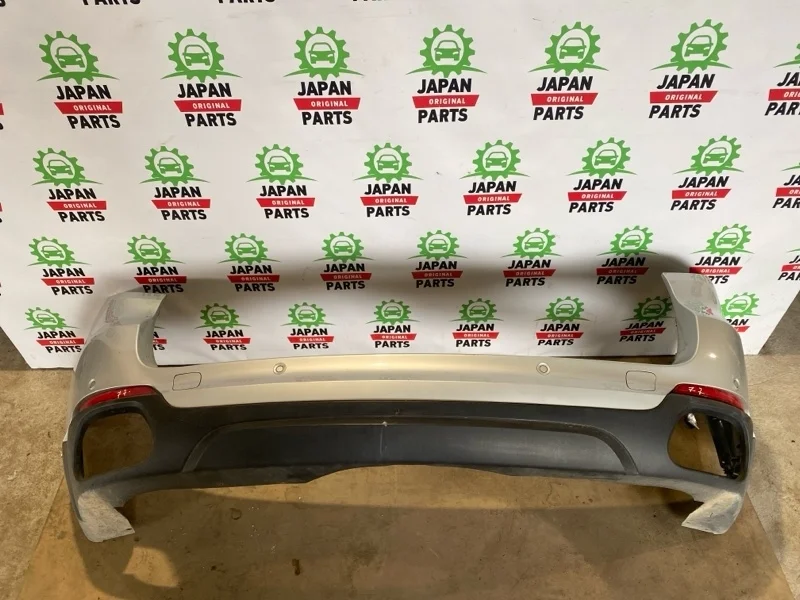 Бампер Bmw X5 40Dx 2015 51127294755 F15 N57D30B