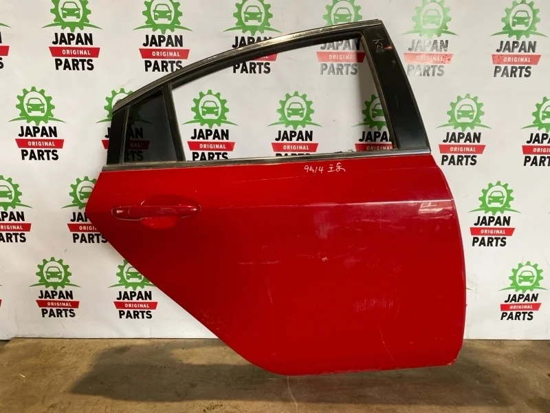 Дверь Mazda 6 GSYD7202XK GH, задняя правая