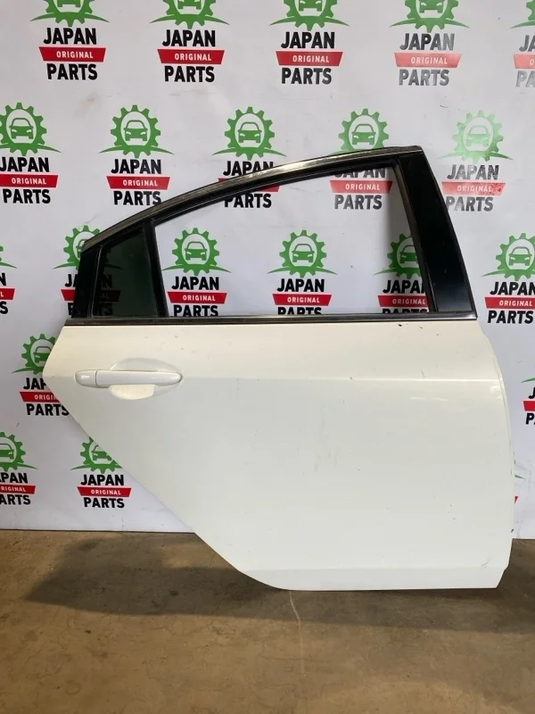 Дверь Mazda 6 GSYD7202XK GH, задняя правая