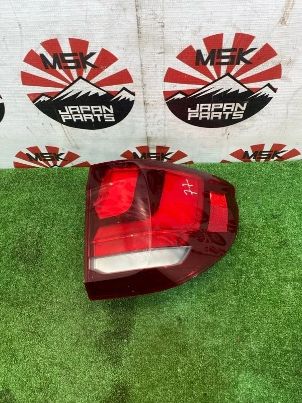 Фонарь Bmw X5 40Dx 2015 63217290100 F15 N57D30B, задний правый