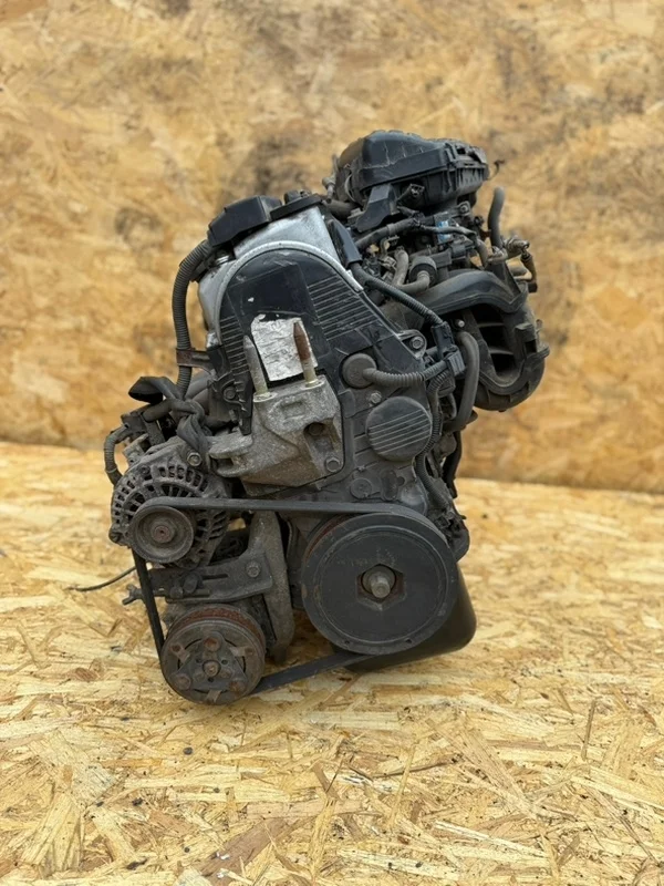 Двигатель Honda Civic 2002