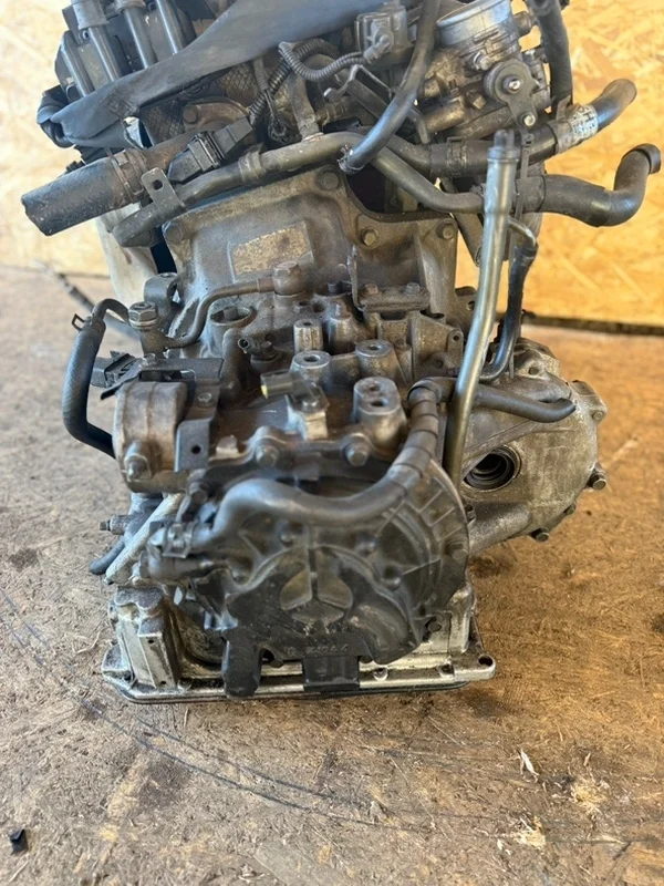 Акпп Kia Spectra