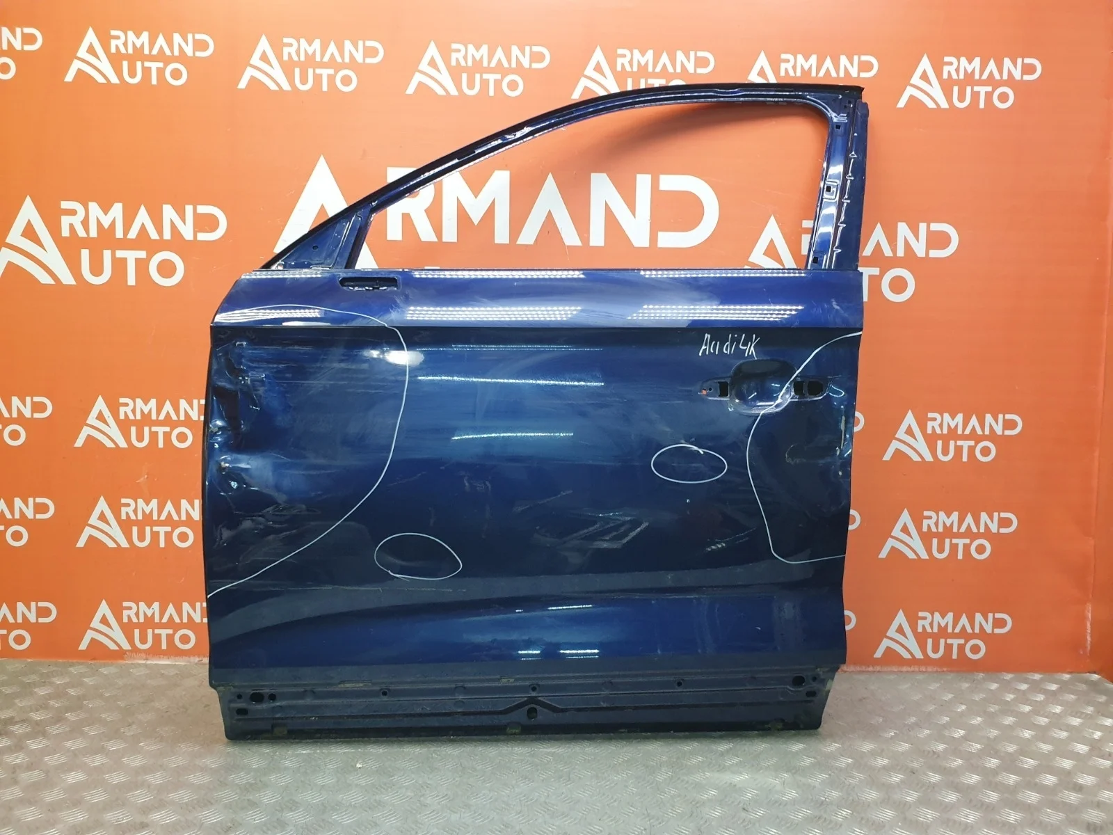 Дверь Audi Q5 2017-нв FY