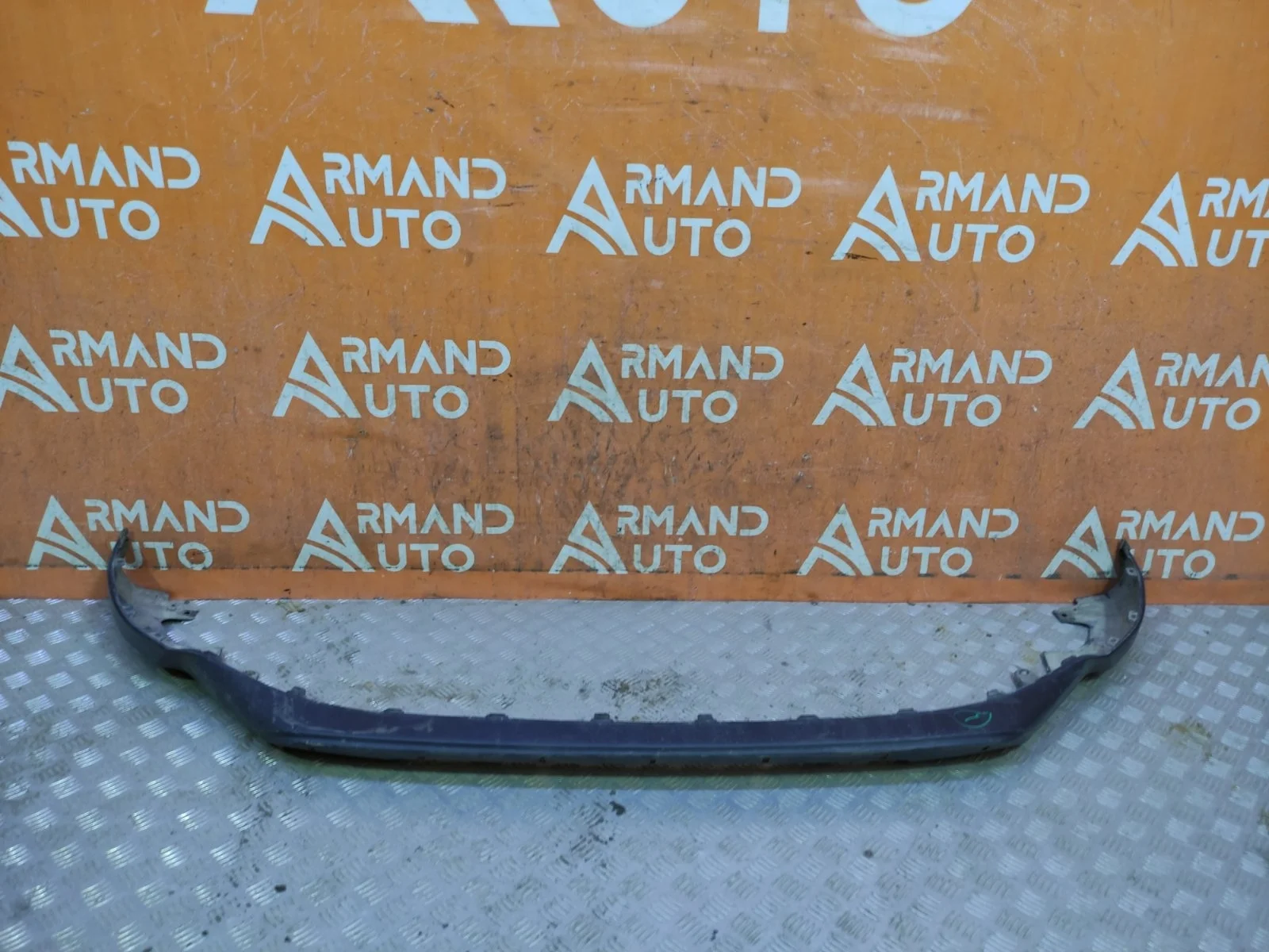 Юбка бампера Toyota RAV4 2015-2019 CA40