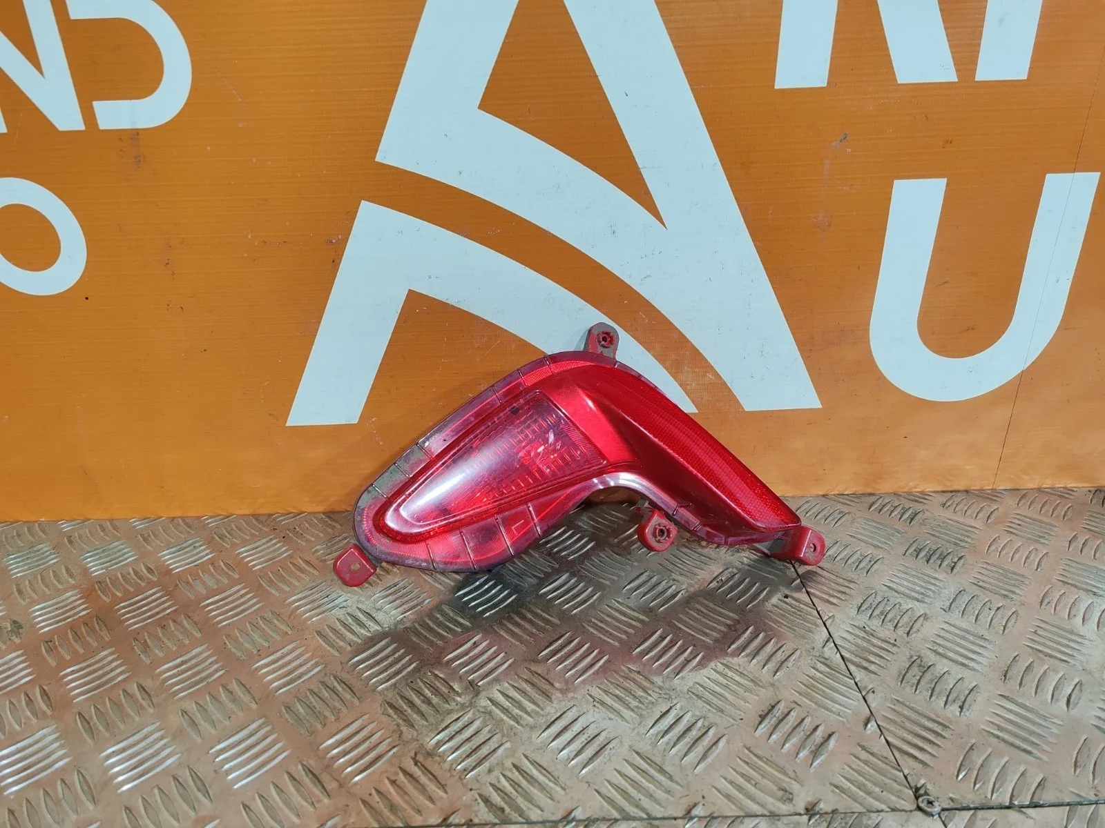 Фонарь противотуманный Kia Rio 2017-2020 4 FB