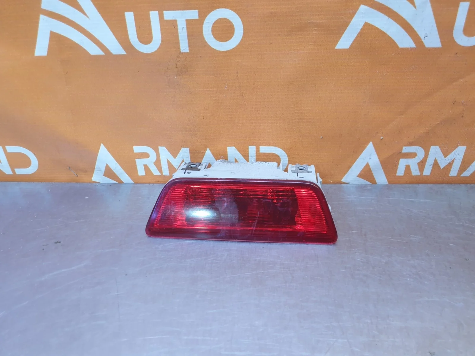 Фонарь противотуманный Nissan X-Trail 2007-2015 T31