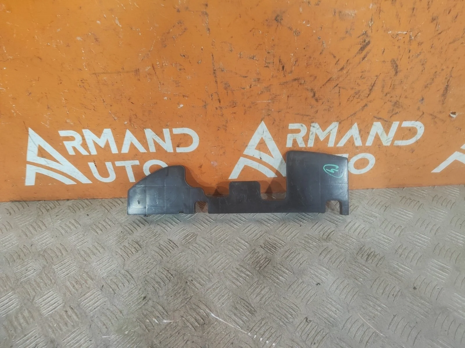 Дефлектор радиатора KIA Ceed 2010-2012