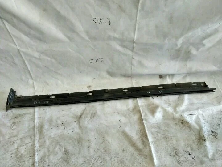 Б.у. порог пластиковый MAZDA CX7 ER8 MAZDA CX7 ER8