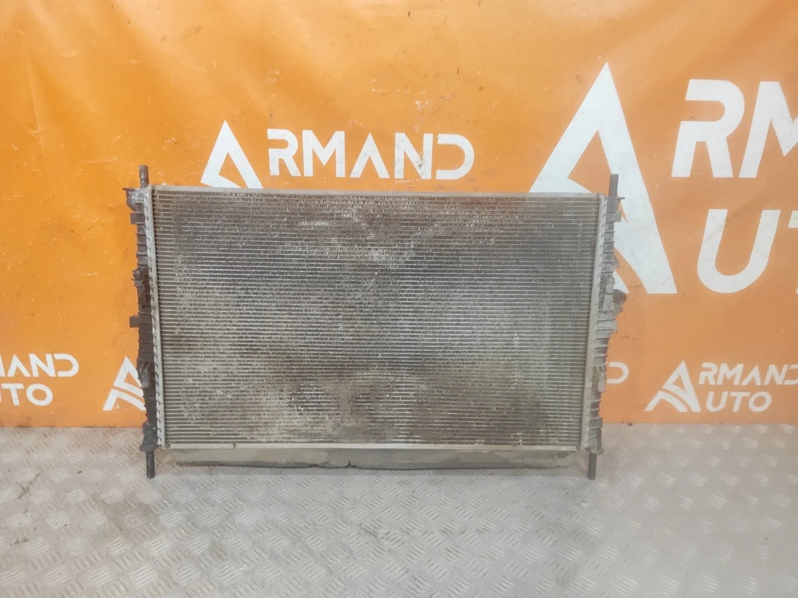 Радиатор двигателя (двс) Ford Transit 2014-нв 7 TTG