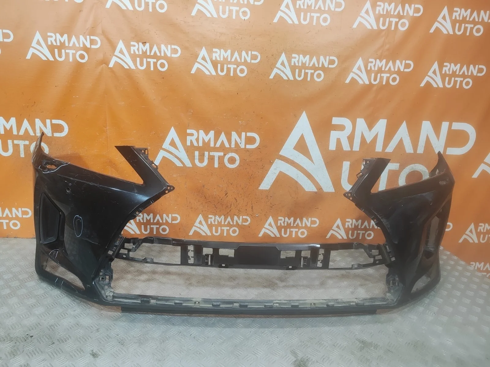 Бампер Lexus RX 2019-нв 4