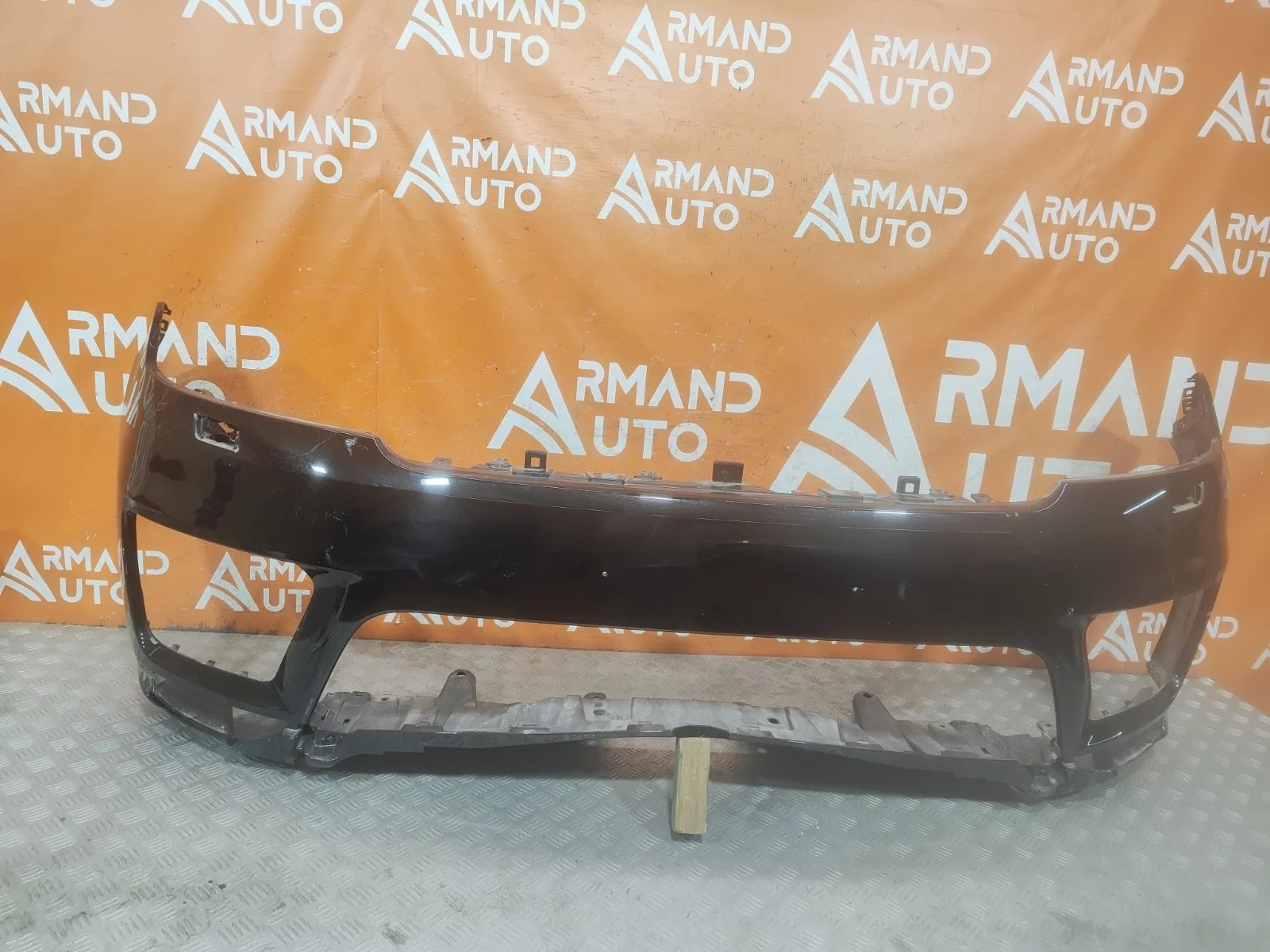 Бампер Land Rover Range Sport 2017-нв L494