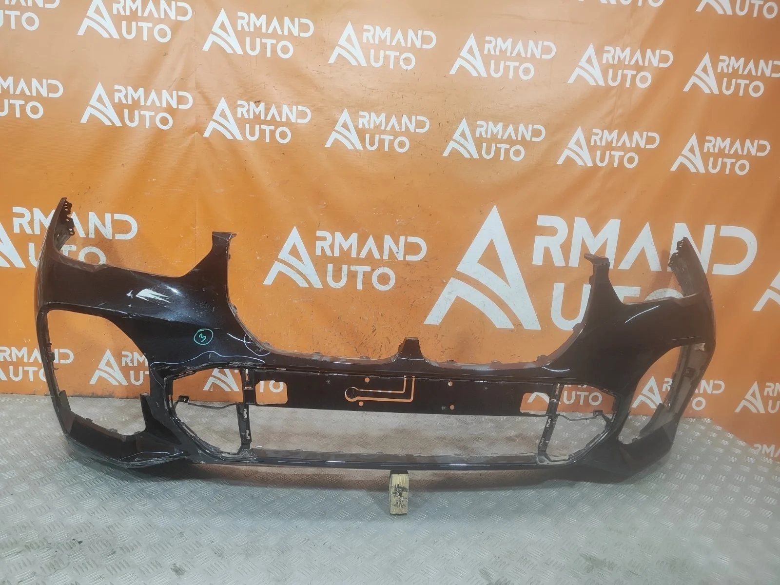 Бампер BMW X5 2018-нв G05