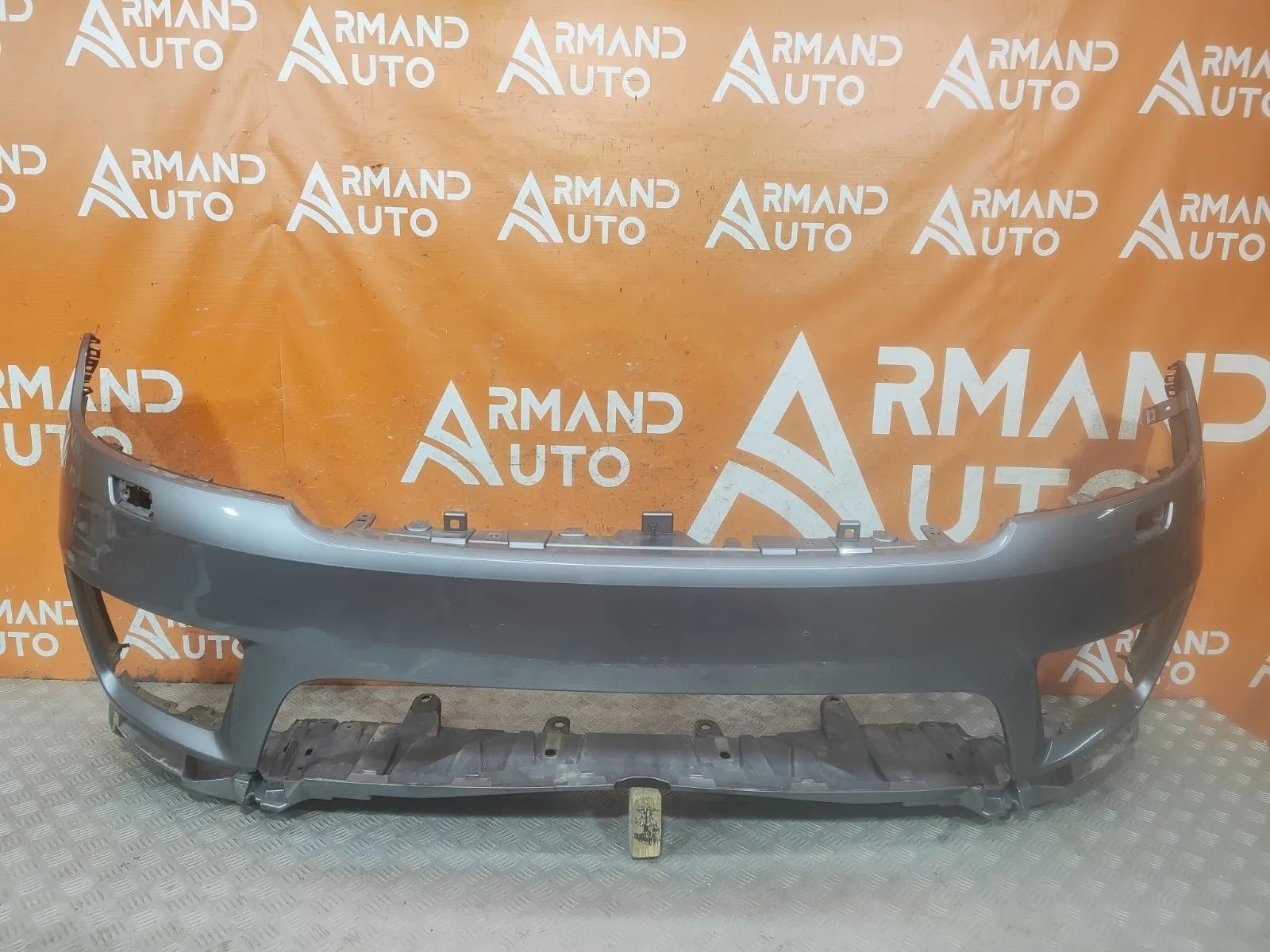 Бампер Land Rover Range Sport 2017-нв L494