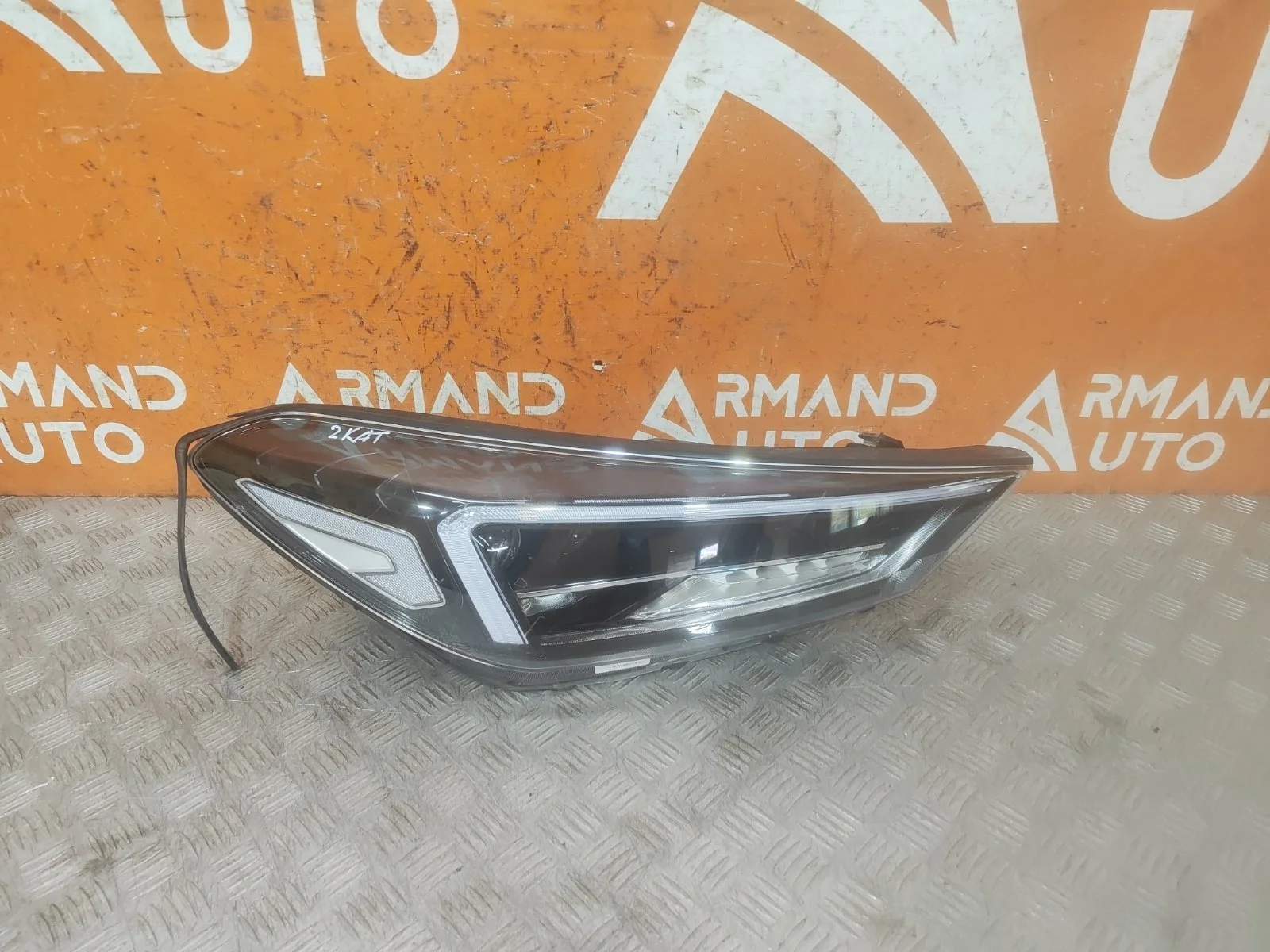 Фара Hyundai Tucson 2018-2021 3