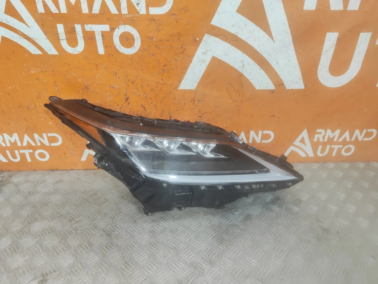 Фара Lexus RX 2019-нв 4