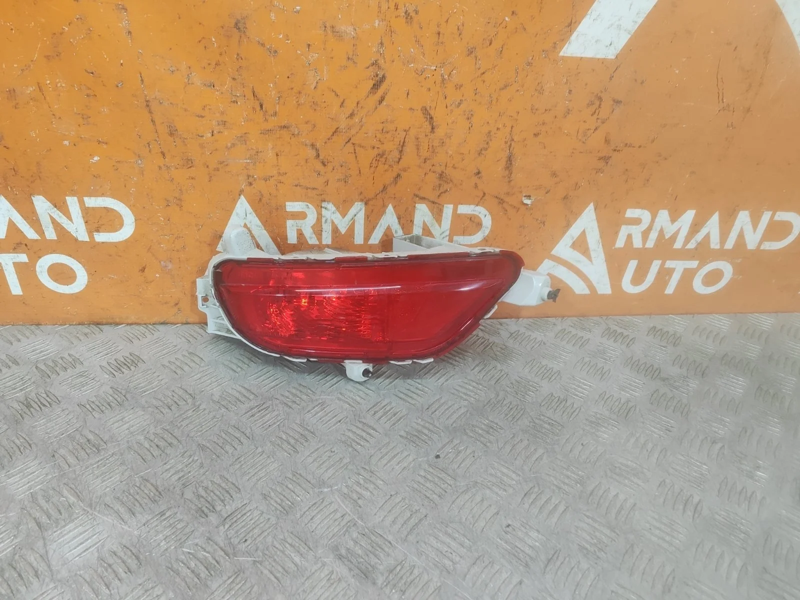 Фонарь противотуманный Mazda CX-5 2017-нв