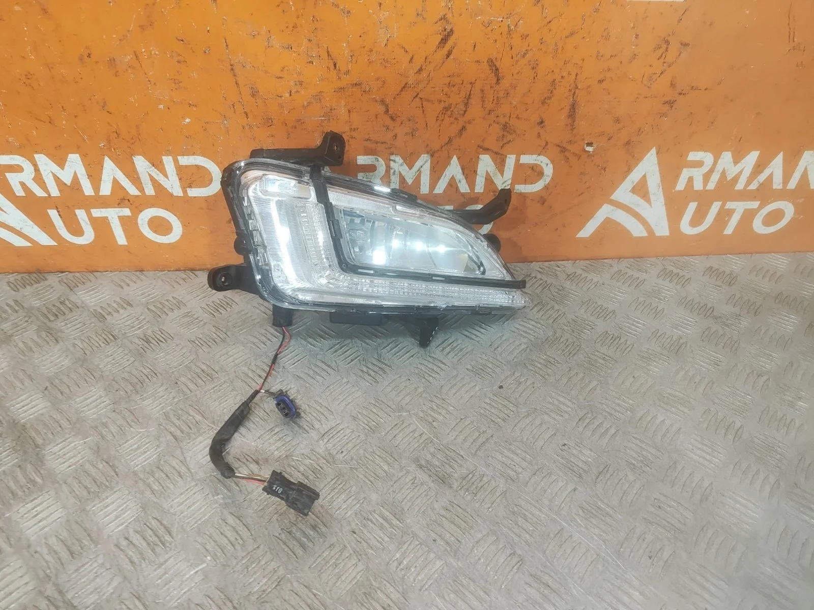 Птф Hyundai Tucson 2018-2021 3