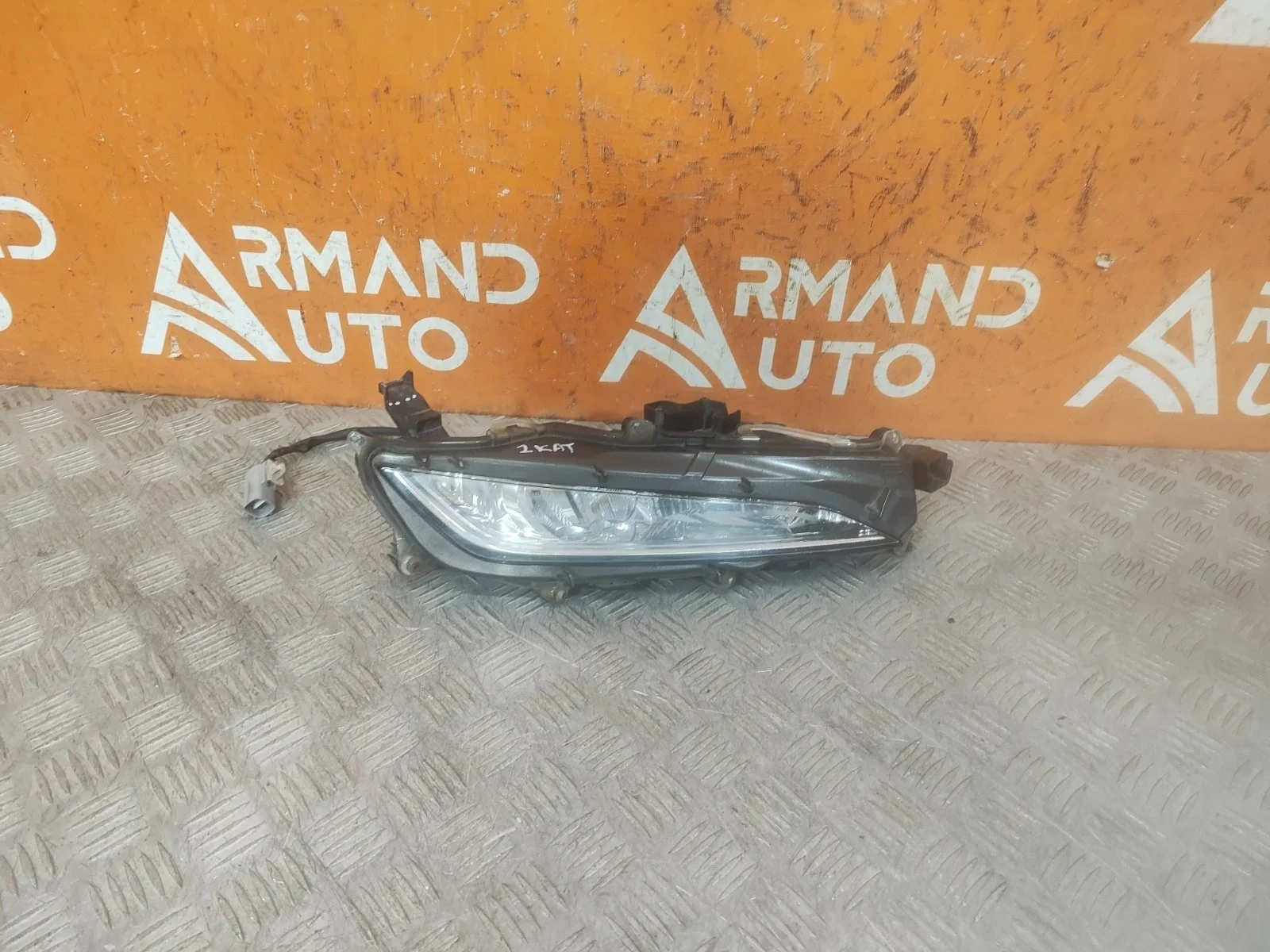 Птф Lexus RX 2019-нв 4 AL20