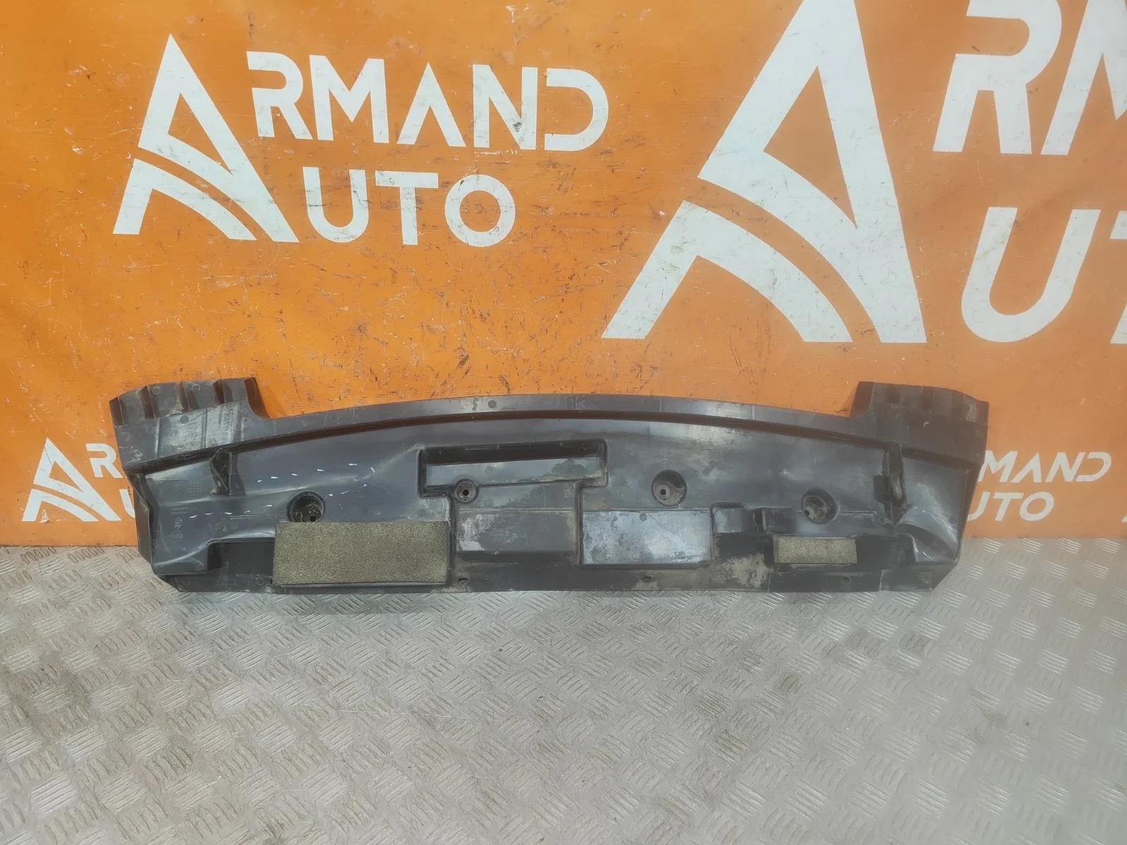 Пыльник бампера Nissan Qashqai 2013-2022 j11