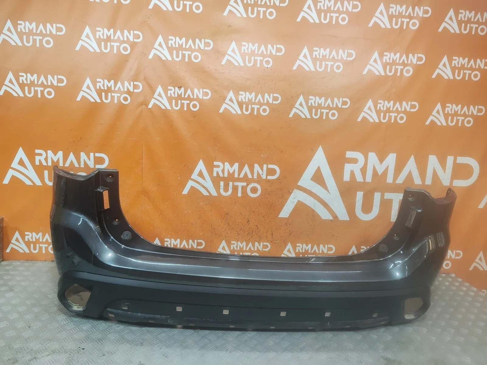 Бампер Mitsubishi Outlander 2018-нв 3