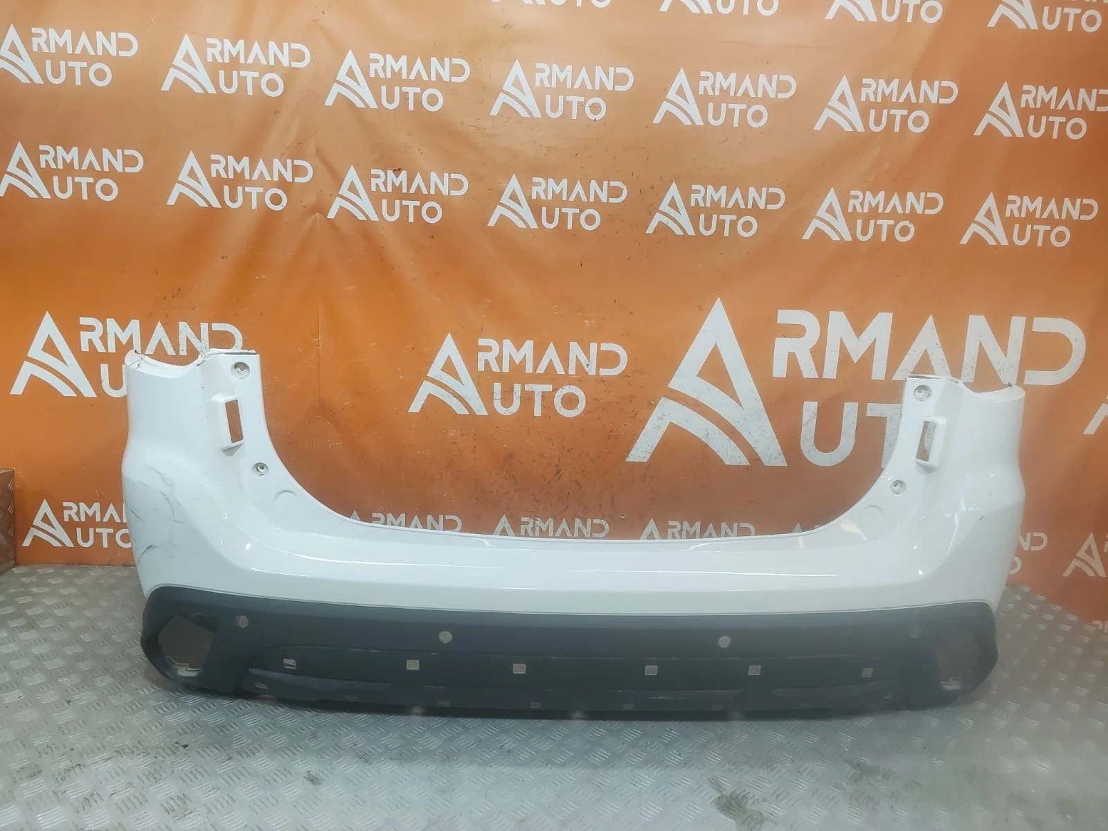 Бампер Mitsubishi Outlander 2018-нв 3