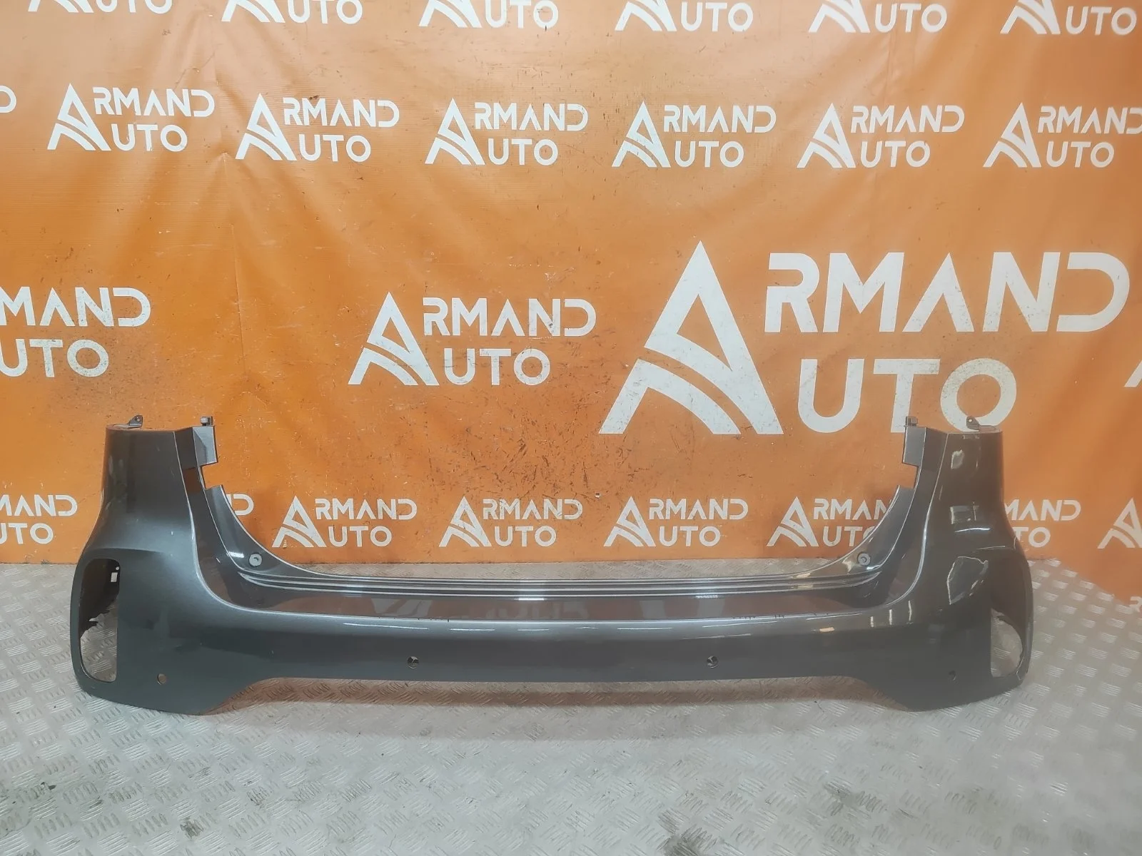 Бампер Kia Sorento 2012-2019 XM