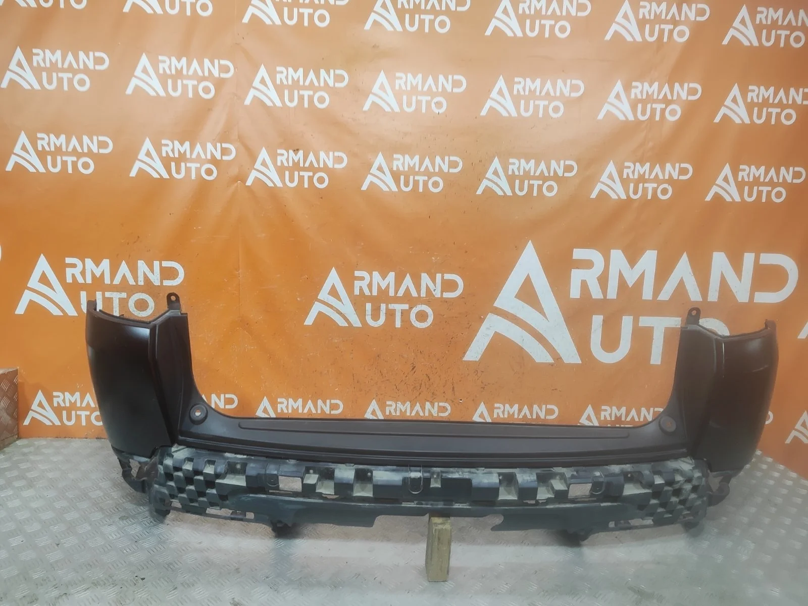 Бампер Land Rover Range Sport 2017-нв L494