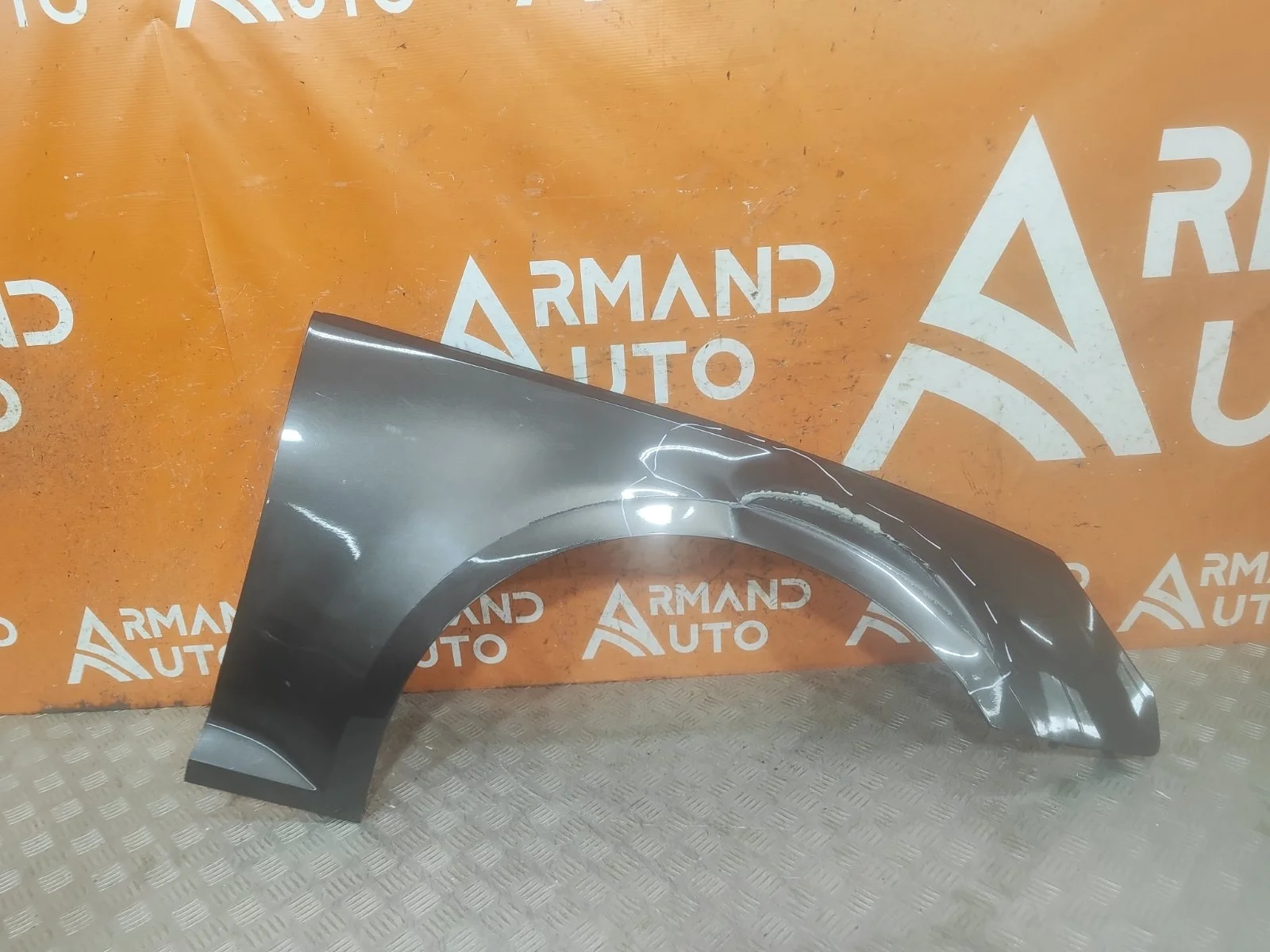 Крыло Audi A4 2015-2020 B9