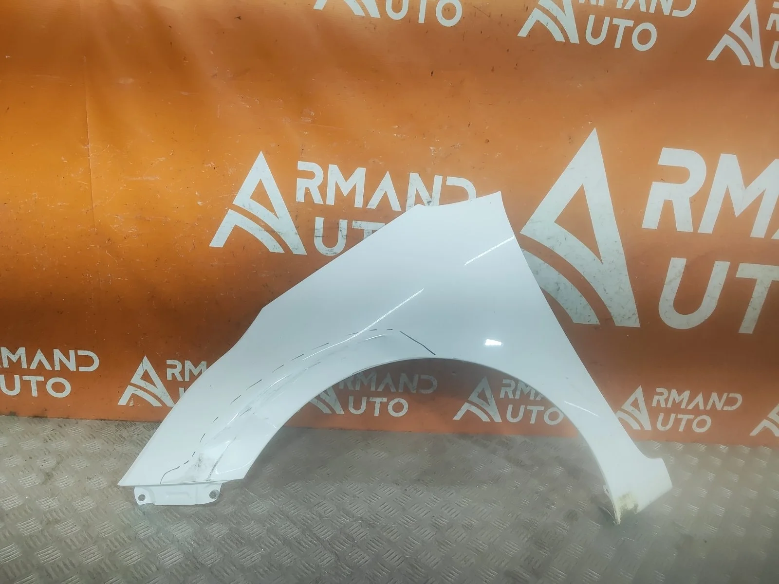 Крыло Kia Ceed 2012-2018 JD