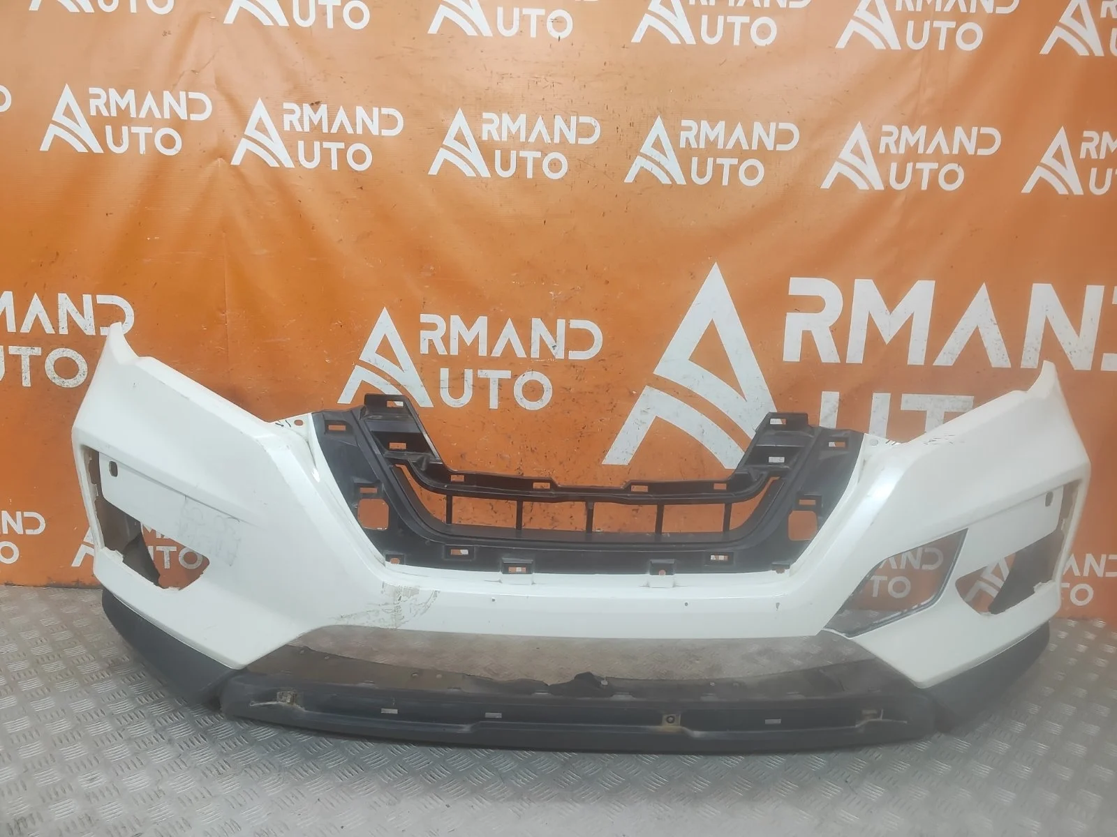 Бампер Nissan X-Trail 2017-2022 3 T32