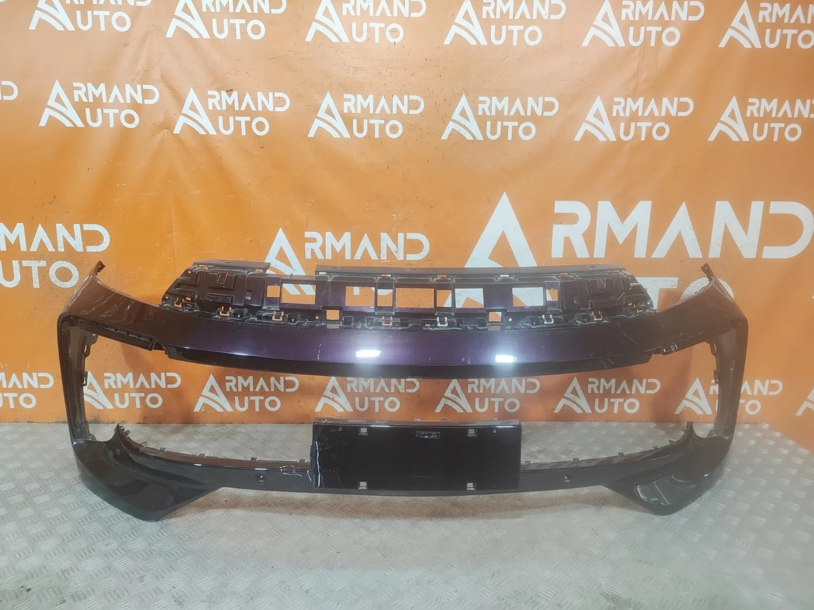 Бампер EXEED TXL 2021-нв M32T