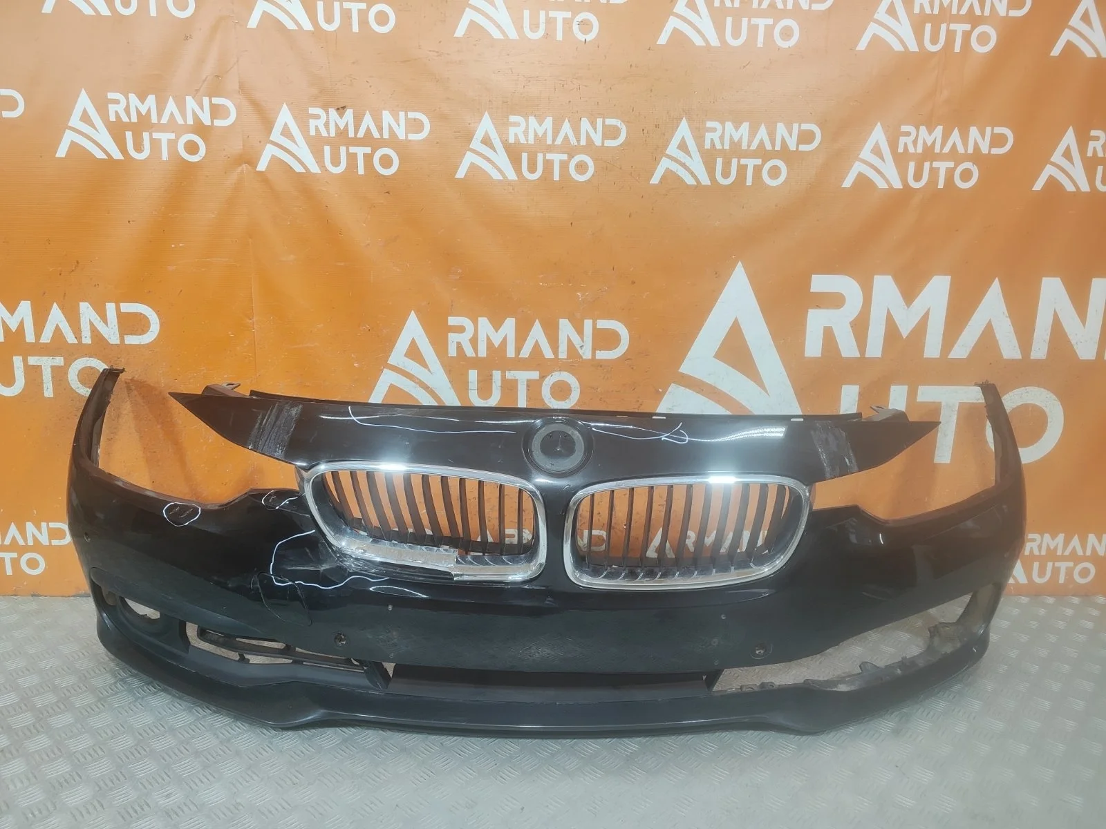 Бампер BMW 3 series 2015-2020 F30 F31