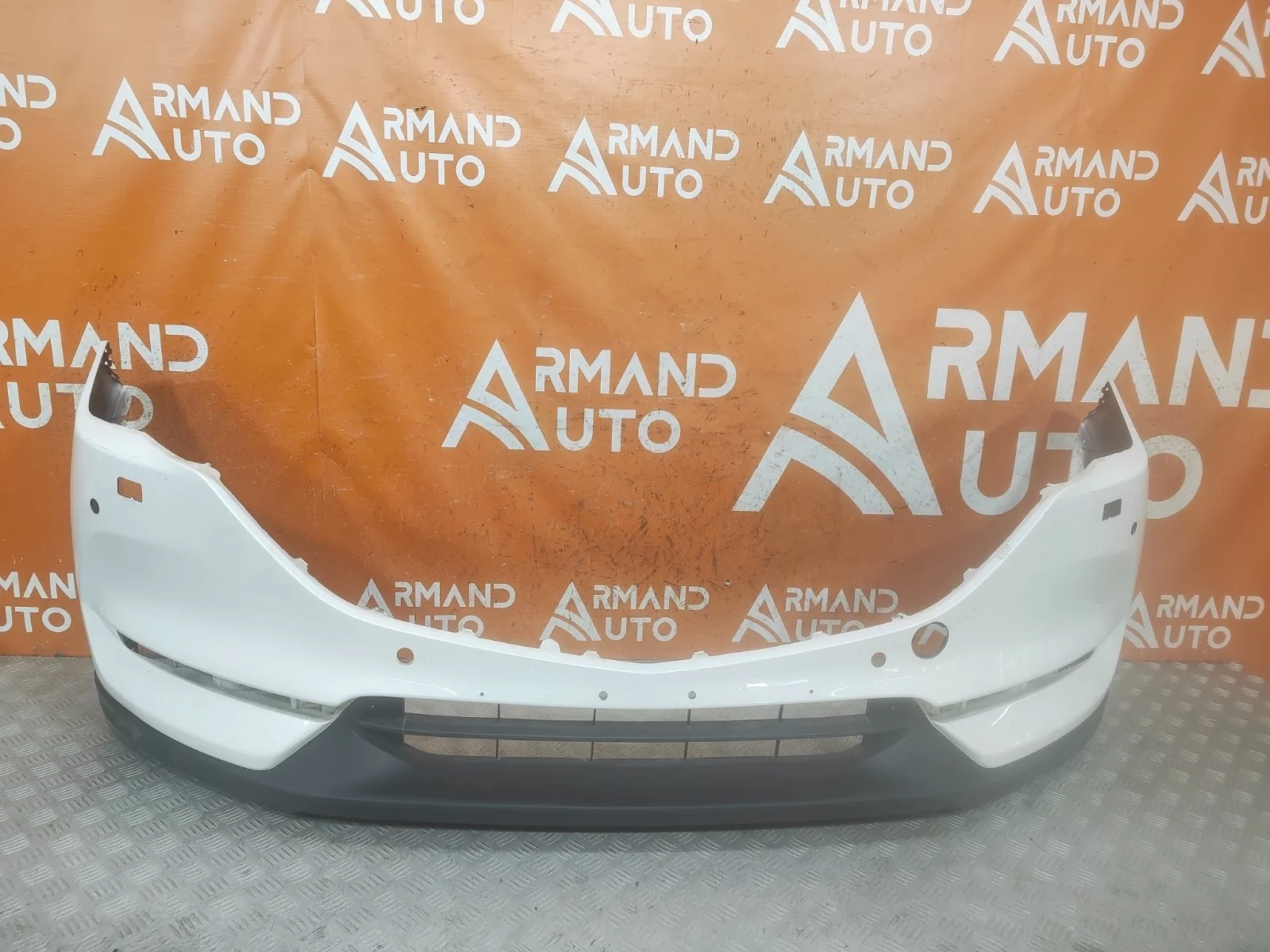 Бампер Mazda CX-5 2017-нв
