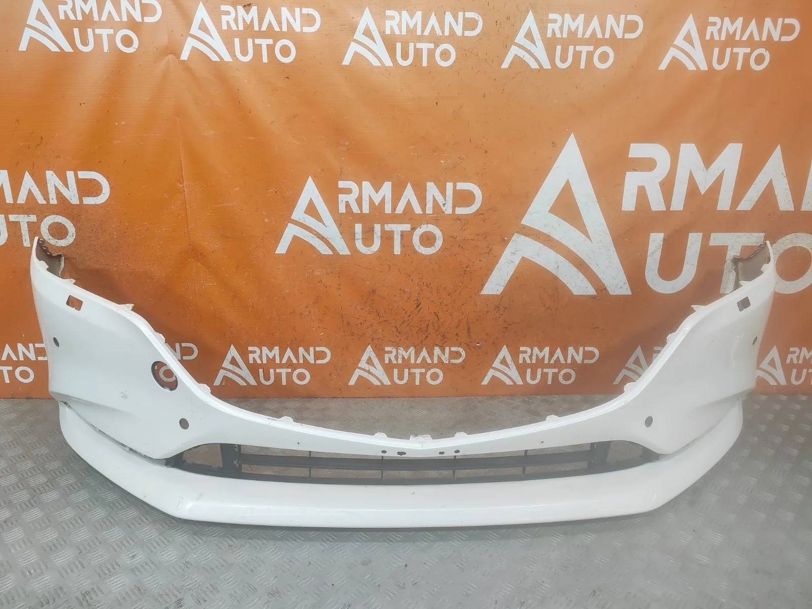 Бампер Mazda 6 2018-нв 3 GJ