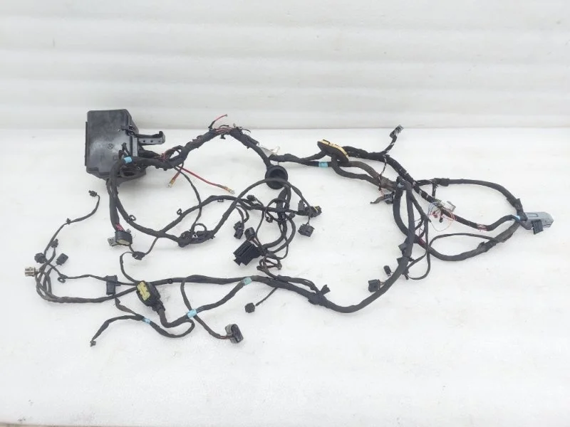 Проводка подкапотная Mercedes-Benz GL-Class 2015 W166