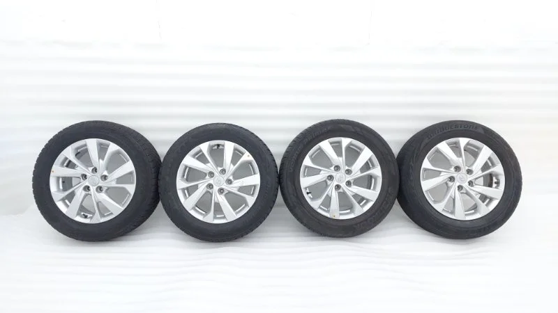 Диски литые комплект Hyundai Tucson 2019 TL