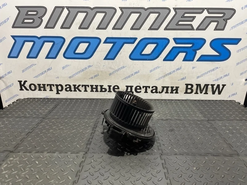 Мотор печки Bmw 330I 2018 64119350395 F30 B46B20B