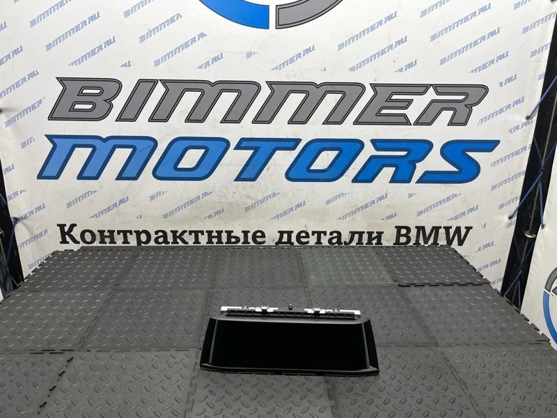 Монитор nbt BMW 750Li 2013 F02