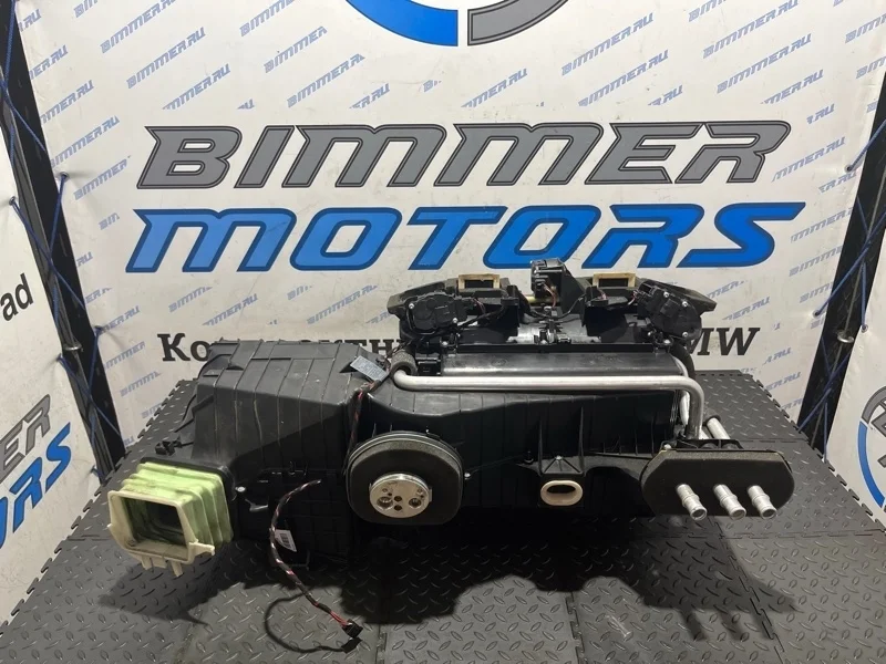 Печка в сборе BMW 5 64119241194 F10